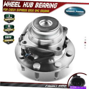 Wheel Hub Bearing �V�{���[�G�N�X�v���X2500 3500 03-17 GMC Savana�̑O�փn�u�x�A�����O�A�Z���u�� Front Wheel Hub Bearing Assembly for Chevy Express 2500 3500 03-17 GMC Savana