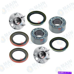 Wheel Hub Bearing ��փn�u�x�A�����O�L�b�g�A�Z���u���t�B�b�g�g���^�n�C�����_�[���N�T�XRX300 AWD Rear Wheel Hub Bearing Kit Assembly Fit Toyota Highlander Lexus RX300 AWD�y���s�A���i�z