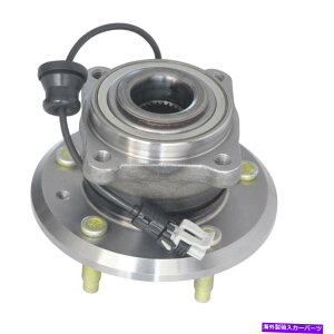 Wheel Hub Bearing �L���v�e�B�o�X�|�[�c�G�N�C�m�b�N�X�g�����gVUE XL-7��1�{��փn�u�ƃx�A�����O�A�Z���u�� 1x Rear Wheel Hub & Bearing Assembly For Captiva Sport Equinox Torrent Vue XL-7�y���s�A���i�z