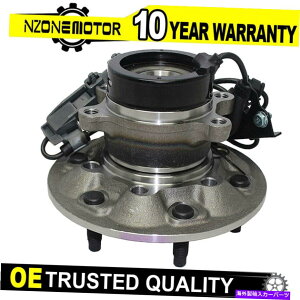 Wheel Hub Bearing V{[Rĥ߂̐VȂ̃nuxAO-W/abs -4x4̂ New Front Passenger Wheel Hub Bearing for CHEVROLET COLORADO - w/ABS - 4X4 ONLY