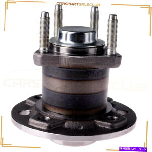 Wheel Hub Bearing 2005-10�V�{���[�R�o���g�|���e�B�A�b�NG5�̌�փn�u�ƃx�A�����O�A�Z���u�� Rear Wheel Hub And Bearing Assembly For 2005-10 Chevrolet Cobalt Pontiac G5�y���s�A���i�z