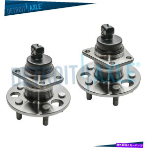 Wheel Hub Bearing V{[LoAxb^|eBAbNOhATt@CAp̌փxAOƃnu Rear Wheel Bearing & Hub for Chevy Cavalier Beretta Pontiac Grand Am Sunfire