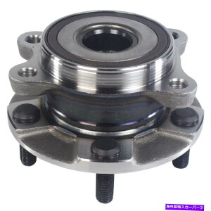 Wheel Hub Bearing 06 -12g^RAV4TCITC G4 G2̃eBPtgzC[xAOnuAZu Timken Front Wheel Bearing & Hub Assembly for 06 -12 Toyota Rav4 Scion tC G4 G2