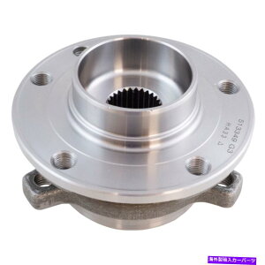 Wheel Hub Bearing TRQ�t�����g�z�C�[���x�A�����O���n�u�A�Z���u��LH�܂���RH�̃W�[�v�`�F���L�[SUV�g���b�N�V�����V�����g���b�N TRQ Front Wheel Bearing & Hub Assembly LH or RH for Jeep Cherokee SUV Truck New�y��