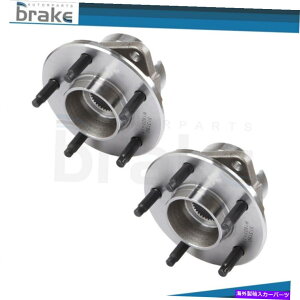 Wheel Hub Bearing �y��vue�V�{���[equinox�|���e�B�A�b�N�g�����g��2x�O�փn�u�x�A�����O3.4L 2X Front Wheel Hub Bearing For Saturn Vue Chevrolet Equinox Pontiac Torrent 3.4L�y���s�A���i�z