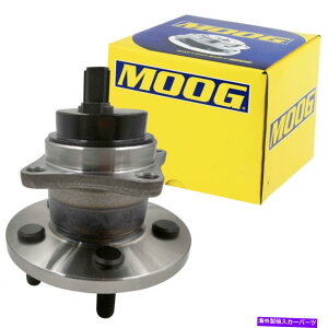 Wheel Hub Bearing MOOG -512403AzC[xAOƃnuAZutBbg2009-2010|eBAbNoCu Moog-512403 Rear Wheel Bearing and Hub Assembly Fits 2009 - 2010 Pontiac Vibe