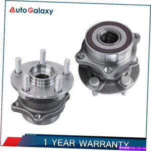 Wheel Hub Bearing Zbgi2jXotHX^[KV[TCIFR-Sg^̌㕔xAOnu86 Set(2) Rear Wheel Bearing Hubs For Subaru Forester Legacy Scion FR-S Toyota 86