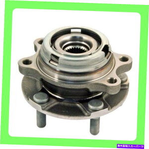 Wheel Hub Bearing 日産パスファインダーのフロントハブベアリングアセンブリ2013-2017シングルニューニュー FRONT HUB BEARING ASSEMBLY FOR NISSAN PATHFINDER 2013-2017 SINGLE NEW