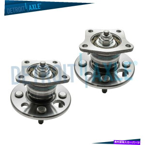 Wheel Hub Bearing 1993N2002Ñg^J[V{[WIvY4luǧփxAOnu REAR Wheel Bearing Hubs for 1993 - 2002 for Toyota Corolla Chevy Geo Prizm 4LUG