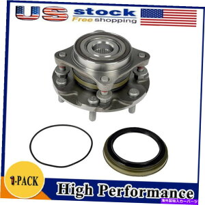 Wheel Hub Bearing �g���^�Z�R�C�A�c���h��4WD 950-002�̃h�[�}���t�����g�z�[���n�u�x�A�����O�A�Z���u�� DORMAN Front Wheel Hub Bearing Assembly For Toyota Sequoia Tundra 4WD 950-002�y���s�A���i�z