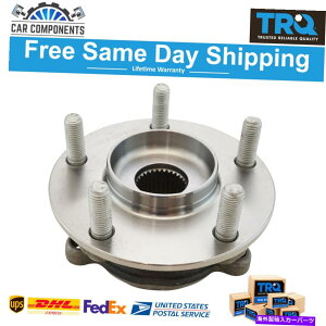 Wheel Hub Bearing TRQ 2013-2019 Mazda 6 CX-5TRQVtgzC[xAOnuAZuLH܂RH TRQ New Front Wheel Bearing & Hub Assembly LH or RH For 2013-2019 Mazda 6 CX-5