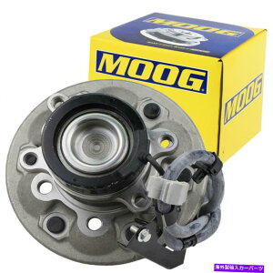 Wheel Hub Bearing MOOG-515104�t�����g���z�C�[���x�A�����O�ƃn�u�A�Z���u���ɓK������04-08�V�{���[�R�����h Moog-515104 Front Left Wheel Bearing and Hub Assembly Fits 04-08 Chevy Colorado�y���s�A���i�z