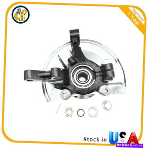 Wheel Hub Bearing 07-17̃tgEXeAOibNW[vRpXpgIbg_bWLo[698410 Front Right Steering Knuckle For 07-17 Jeep Compass Patriot Dodge Caliber 698410