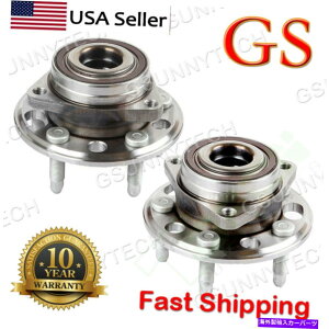 Wheel Hub Bearing �i2�j�t�����g/���A�z�C�[���x�A�����O�n�u�V�{���[�C���p���L���f���b�NXTS���N���X�G�N�C�m�b�N�X9-5 (2) Front/Rear Wheel bearing Hub Chevy Impala Cadillac XTS Lacrosse Equinox 9-5�y���s�A���i