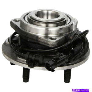 Wheel Hub Bearing �W�[�v�̂��߂̃e�B���P���t�����g�z�C�[���x�A�����O�n�u05-10�O�����h�`�F���L�[06-10�i�ߊ�B04 TIMKEN Front Wheel Bearing Hub for Jeep 05-10 Grand Cherokee 06-10 Commander B04�y���s�A���i�z