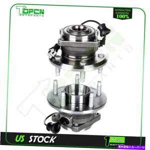 Wheel Hub Bearing �V�{���[�L���v�`�o�X�|�[�c�G�N�C�m�b�N�X�|���e�B�A�b�N�g�����g�T�^�[���p�̃��A�z�C�[�n�u�x�A�����O�i2�j Rear Whee Hub Bearing (2) For Chevy Captiva Sport Equinox Pontiac Torrent Saturn�y