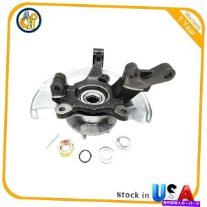 Wheel Hub Bearing 07-17̃tg̃XeAOibNW[vRpXpgIbg_bWLo[698-411 Front Left Steering Knuckle For 07-17 Jeep Compass Patriot Dodge Caliber 698-411