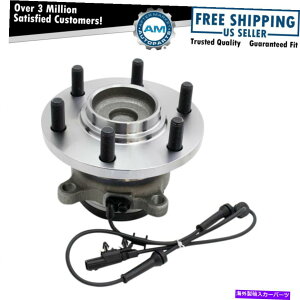 Wheel Hub Bearing Titan XD�̑O�փx�A�����O���n�u�A�Z���u���h���C�o�[�܂��͏���ȑ� Front Wheel Bearing & Hub Assembly Driver or Passenger Side for Titan XD�y���s�A���i�z