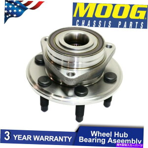 Wheel Hub Bearing [Otg/AzC[xAOnuATC513289LfbNSRX 10-16 SAAB 9-4X MOOG Front/Rear Wheel Bearing & Hub Assy 513289 For Cadillac SRX 10-16 Saab 9-4X