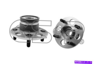 Wheel Hub Bearing �z���_�W���Y�̂��߂�GSP�z�C�[���x�A�����O�n�u���A02-08 '228019 GSP WHEEL BEARING HUB REAR FOR HONDA JAZZ 02-08' 228019�y���s�A���i�z