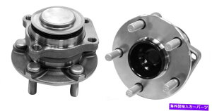 Wheel Hub Bearing �z�C�[���x�A�����O�ƃn�u�A�Z���u�� - �V����GSP 664352 Wheel Bearing and Hub Assembly-New GSP 664352�y���s�A���i�z