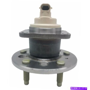 Wheel Hub Bearing XƂCp̉Ad̂߂̃Ovw/abs 1pcփnuxAOAZu For Regal Impala Intrigue Grand Prix w/ABS 1pc Rear Wheel Hub & Bearing Assembly