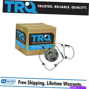 Wheel Hub Bearing TRQ�z�C�[���x�A�����O���n�u�t�����g�A�Z���u��02-07�W�[�v���o�e�B�̂��߂Ƀh���C�o�[�T�C�h TRQ Wheel Bearing & Hub Front Assembly Left Driver Side for 02-07 Jeep Liberty�y���s�A���i�z