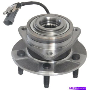 Wheel Hub Bearing �e�B���P���t�����g�z�C�[���x�A�����O�n�u�̓V�{���[�G�N�C�m�b�N�X�|���e�B�A�b�N�g�����g�y��vue H08�ɓK�����܂� Timken Front Wheel Bearing Hub Fits Chevy Equinox Pontiac Torrent Saturn Vue 