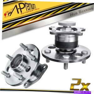Wheel Hub Bearing ���N�T�XRX300 99-03�g���^�J�����\�����p�z�C�[���x�A�����O�n�u�A�Z���u�����AL��R Wheel Bearing Hub Assembly Rear L & R for Lexus RX300 99-03 Toyota Camry Solara�y���s�A���i�z