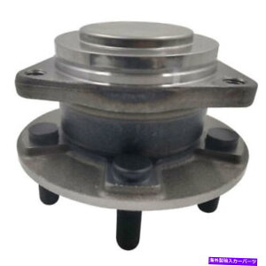 Wheel Hub Bearing Dodge Charger Challenger 300 rwd no Srt Ca�p�̃��[�O�t�����g�z�C�[���x�A�����O�n�u MOOG Front Wheel Bearing Hub For Dodge Charger Challenger 300 RWD NO SRT CA�y���s�A���i�z