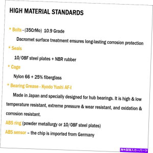 Wheel Hub Bearing JX35 QX60 Altima Maxima Pathfinder1PCփnuxAOAZu 1pc Rear Wheel Hub & Bearing Assembly For JX35 QX60 Altima Maxima Pathfinder