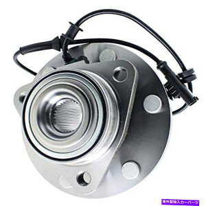 Wheel Hub Bearing �t�����g�z�C�[���x�A�����O���n�u�t�B�b�g2012 2013 2014 2015���Y�A���}�_�^�C�^��4WD G7�B Front Wheel Bearing & Hub fits 2012 2013 2014 2015 Nissan Armada Titan 4WD G7.