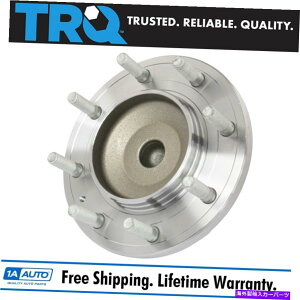 Wheel Hub Bearing RWD Chevy GMC 3500HD W/ DRW�p��TRQ�t�����g�z�C�[���x�A�����O�ƃn�u�A�Z���u�� TRQ Front Wheel Bearing & Hub Assembly for RWD Chevy GMC 3500HD w/ DRW�y���s�A���i�z