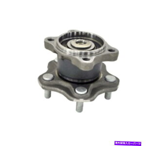 Wheel Hub Bearing 2004N2009N̓YQuest 04-08 Maxima 512292̌㕔nuxAOAZu1 1 Rear Wheel Hub Bearing Assembly For 2004-2009 Nissan Quest 04-08 Maxima 512292