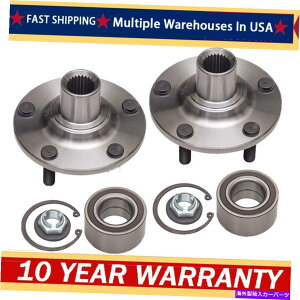 Wheel Hub Bearing 2010�N2011�N2011�N�t�H�[�h�g�����W�b�g�R�l�N�g�t�����g�z�C�[���x�A�����OD3�̃y�A Pair For 2010 2011 2012 2013 Ford Transit Connect Front Wheel Bearing D3�y���s�A���i�z