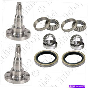 Wheel Hub Bearing AEfBtHNX[QJuIStWFb^rbgtHbNX̌㕔X^uԎ REAR WHEEL STUB AXLE FOR AUDI VOLKSWAGEN CABRIO GOLF JETTA RABIT FOX PAIR