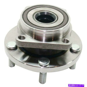 Wheel Hub Bearing 2016-2019̃tgzC[xAOnuAZuSubaru WRXWRX Sti Impreza Front Wheel Bearing Hub Assembly for 2016-2019 Subaru WRX & WRX STI Impreza IN