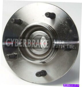 Wheel Hub Bearing �t�����g�x�A�����O�ƃn�u�A�Z���u����97-00�t�H�[�hF-150�ɓK�����܂� FRONT Bearing and Hub Assembly Fits 97-00 Ford F-150�y���s�A���i�z