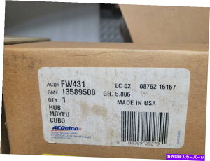 Wheel Hub Bearing New OEM 2010-2015 Cadillac SRX Front��Lear Hub Assembly 13589508 New OEM 2010-2015 Cadillac SRX Front & Rear Hub Assembly 13589508�y���s�A���i�z