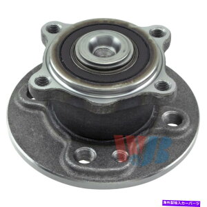 Wheel Hub Bearing zC[xAOƃnuAZuAWJB WA512427tBbg07-15~jN[p[ Wheel Bearing and Hub Assembly Rear WJB WA512427 fits 07-15 Mini Cooper