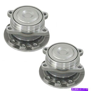 Wheel Hub Bearing �N���C�X���[�̃y�A���A�z�C�[���x�A�����O�ƃn�u�A�Z���u��200�W�[�v�`�F���L�[-B5 Pair REAR Wheel Bearing and Hub Assembly for Chrysler 200 Jeep Cherokee-b5�y���s�A���i�z
