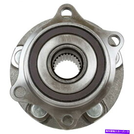 Wheel Hub Bearing 2010-2012 2013 2014 Subaru Outback 2009-2013 Forester後輪ハブベアリング For 2010-2012 2013 2014 Subaru Outback 2009-2013 Forester Rear Wheel Hub Bearing