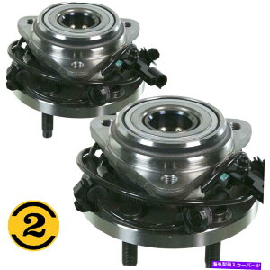 Wheel Hub Bearing 2003�N����2010�N�̃t�����g�z�C�[���x�A�����O�ƃn�u�A�Z���u���t�B�b�g�t�H�[�h�����W���[�}�c�_B4000 I4 Front Wheel Bearing And Hub assy Fits For 2003-2010 Ford Ranger Mazda B4000 I4�y���s�A��