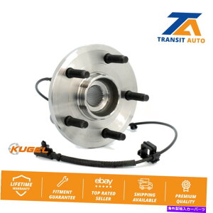 Wheel Hub Bearing �_�R�^�_�b�W�~�c�r�V�̃��C�_�[�����̑O�փx�A�����O�n�u�A�Z���u�� Front Wheel Bearing Hub Assembly For Dakota Dodge Mitsubishi Raider Ram