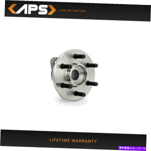 Wheel Hub Bearing �_�b�W�_�R�^�f�������S4WD�̃t�����g�z�C�[���x�A�����O�ƃn�u�A�Z���u��515007 Front Wheel Bearing & Hub Assembly For Dodge Dakota Durango 4WD Replaces 515007�y���s�A���i�z