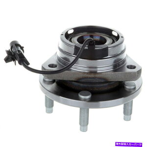 Wheel Hub Bearing �V�{���[�}���u�|���e�B�A�b�NG6�I�[���z�C�[���x�A�����OCA�p�̃��[�O�t�����g�z�C�[���x�A�����O���n�u MOOG Front Wheel Bearing & Hub for Chevy Malibu Pontiac G6 Aura Wheel Bearing CA�y���s�A