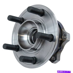 Wheel Hub Bearing TRQ��փx�A�����O���n�u�A�Z���u��LH�܂���RH�T�C�h�`���[�W���[�`�������W���[300 TRQ Rear Wheel Bearing & Hub Assembly LH or RH Side for Charger Challenger 300�y���s�A���i�z