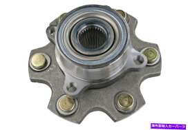 Wheel Hub Bearing ホイールベアリングとハブアセンブリフロントメボテックフィット01-06 MITSUBISHIモンテロ Wheel Bearing and Hub Assembly Front Mevotech fits 01-06 Mitsubishi Montero