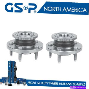 Wheel Hub Bearing 98 1999 2000 2001 2002 Ford Crown VictoriãtgzC[xAOnuAZu Front Wheel Bearing Hub Assembly for 98 1999 2000 2001 2002 Ford Crown Victoria