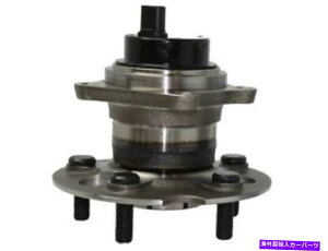 Wheel Hub Bearing 96-05�̌�փn�u�A�Z���u���g���^RAV4�x�[�XFWD L�X�|�[�cTZ29Q6 Rear Wheel Hub Assembly For 96-05 Toyota RAV4 Base FWD L Sport TZ29Q6�y���s�A���i�z
